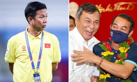 HLV Hoàng Anh Tuấn chia tay ĐT Việt Nam sau thất bại ở VCK châu Á, VFF chốt người thay thế bất ngờ?