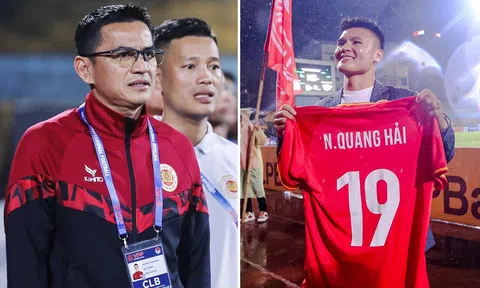 Quang Hải chốt ngày chia tay CLB CAHN, ngôi sao ĐT Việt Nam ký hợp đồng kỷ lục với đội bóng mới?