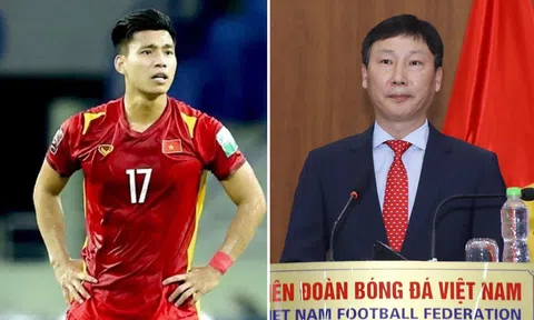 Trụ cột CLB CAHN chính thức nhận án phạt nặng từ VFF, bị HLV Kim Sang Sik gạch tên khỏi ĐT Việt Nam?