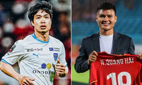 Tin bóng đá tối 11/5: Công Phượng gây sốt ở Yokohama FC; Quang Hải ký hợp đồng kỷ lục với CLB mới?