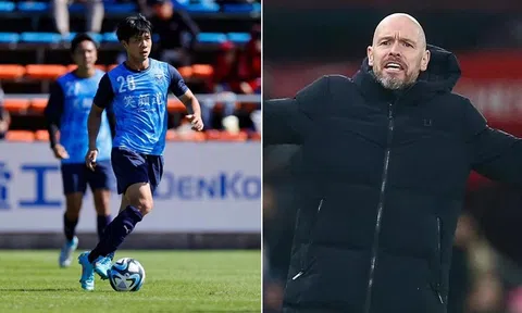 Kết quả bóng đá hôm nay: Messi lập siêu kỷ lục ở Inter Miami; MU sa thải Ten Hag sau trận Arsenal?