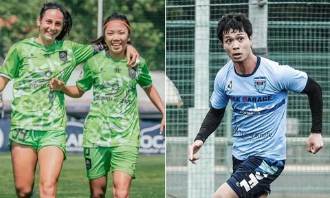 Tin bóng đá tối 12/5: Huỳnh Như lập công lớn ở Lank FC; Yokohama FC có động thái bất ngờ với Công Phượng