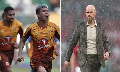 Kết quả bóng đá hôm nay: HAGL tạo bước ngoặt trên BXH V.League; Man Utd sa thải Erik ten Hag?
