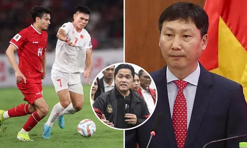 Nhận trái đắng trước thềm AFF Cup 2024, chủ tịch LĐBĐ Indonesia bất ngờ 'dằn mặt' ĐT Việt Nam