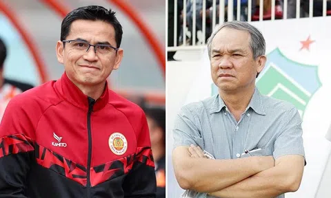 HLV Kiatisak chính thức chia tay CLB CAHN, ấn định 'bến đỗ mới' không phải HAGL