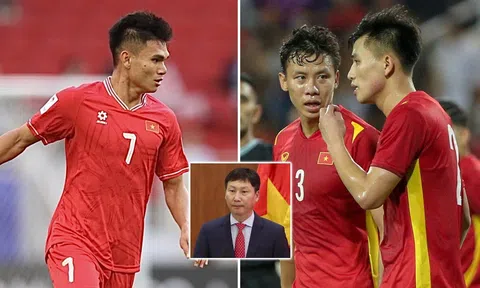 Danh sách cầu thủ bị treo giò vòng 19 V.League: 4 ngôi sao ĐT Việt Nam nhận án phạt, HLV Kim Sang Sik gặp khó