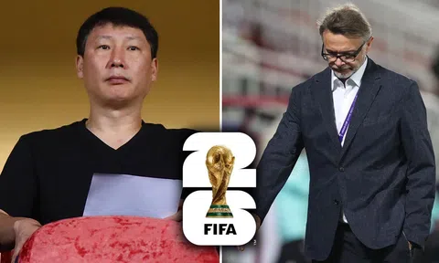 HLV Kim Sang Sik nhận cảnh báo, ngày ra mắt ĐT Việt Nam nguy cơ bị phá hỏng bởi 'nỗi ám ảnh' của HLV Troussier?