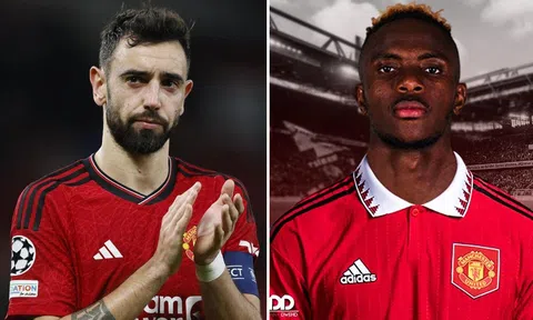Tin chuyển nhượng mới nhất 15/5: Osimhen xác nhận muốn đến Man Utd; Bruno Fernandes gia nhâp Bayern?