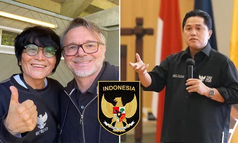 Chủ tịch LĐBĐ Indonesia xác nhận vụ bổ nhiệm HLV Troussier, cựu HLV ĐT Việt Nam khiến NHM ngỡ ngàng