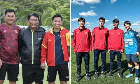 Danh sách ĐT Việt Nam tham dự 'siêu giải đấu': Đàn em Công Phượng ở Yokohama FC gây bất ngờ lớn