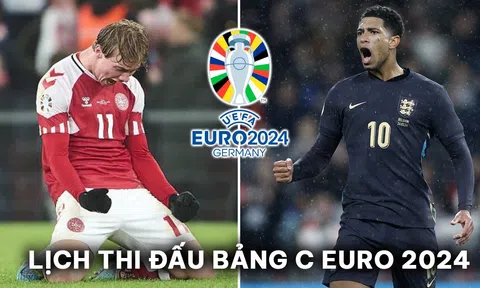 Lịch thi đấu bảng C EURO 2024: Hojlund làm lu mờ Bellingham; Tương lai của MU khiến ĐT Anh ôm hận?