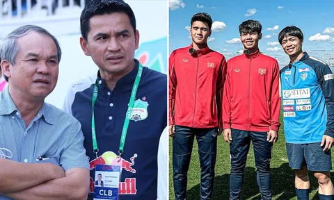 Tin bóng đá tối 15/5: HAGL nhận 'gáo nước lạnh' từ Kiatisak; Danh sách ĐT Việt Nam có bất ngờ lớn