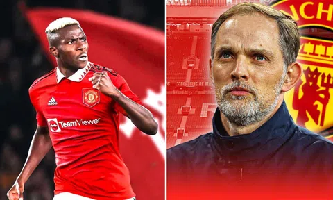 Tin chuyển nhượng mới nhất 16/5: Xong vụ Tuchel thay Ten Hag; Lộ diện bom tấn đầu tiên của Man Utd?