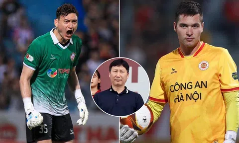 Filip Nguyễn khiến HLV Kim Sang Sik 'ngán ngẩm', Đặng Văn Lâm được trao cơ hội vàng ở ĐT Việt Nam?