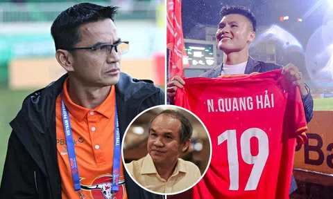 Tin bóng đá tối 17/5: Kiatisak 'quay lưng' với bầu Đức; Quang Hải cập bến gã khổng lồ châu Á?