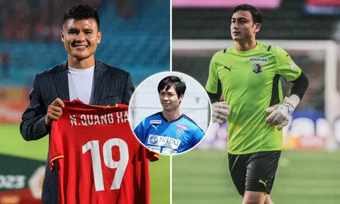 Rộng cửa vượt mặt Đặng Văn Lâm và Công Phượng tại J.League, Quang Hải đi vào lịch sử bóng đá Việt Nam?