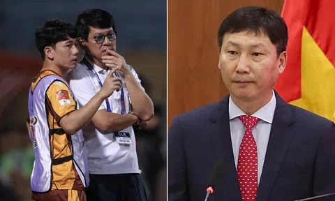 HLV Kim Sang Sik nhận 'mật thư', lộ diện 4 cầu thủ HAGL lên ĐT Việt Nam ở Vòng loại World Cup 2026?