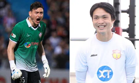 Kết quả bóng đá V.League hôm nay: Đặng Văn Lâm cứu thua xuất thần; Tuấn Anh lập kỷ lục ở TX Nam Định?