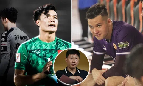 Tin bóng đá tối 18/5: Bùi Tiến Dũng trở lại ĐT Việt Nam; HLV Kim Sang Sik gạch tên Filip Nguyễn?