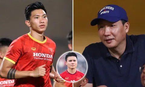 Tin bóng đá tối 19/5: Đoàn Văn Hậu nhận 'cảnh báo' tại ĐT Việt Nam; HLV Kim Sang Sik gọi sao nhập tịch?