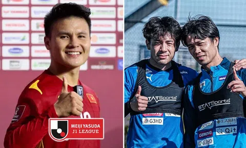 Tin bóng đá tối 20/5: Quang Hải nhận 'đặc quyền' từ J.League; Công Phượng gây sốt tại Yokohama FC?