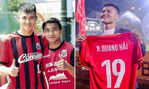 Từ chối đội bóng cũ của Công Vinh, Quang Hải cập bến cựu vương Champions League hậu chia tay CLB CAHN?