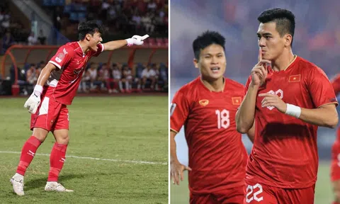 Kết quả bóng đá V.League hôm nay: Tiền đạo số 1 ĐT Việt Nam lập kỷ lục; Bùi Tiến Dũng gây sốt ở HAGL?