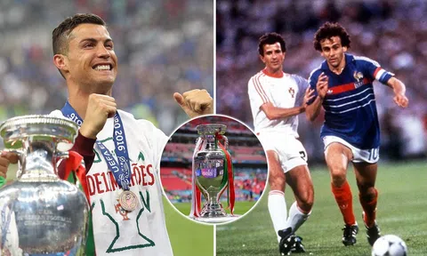 Những kỷ lục có thể bị phá ở VCK EURO 2024: Ronaldo đi vào lịch sử bóng đá châu Âu?