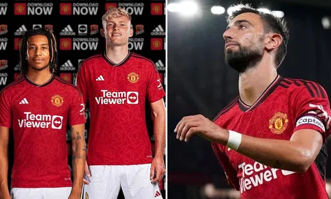 Tin chuyển nhượng mới nhất 21/5: Man Utd chốt xong 2 bom tấn; Bruno Fernandes rời MU sau EURO 2024?