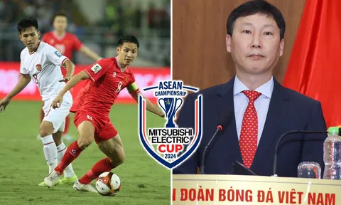 Kết quả bốc thăm AFF Cup 2024: ĐT Việt Nam rơi vào bảng tử thần; HLV Kim Sang SIk nhận tối hậu thư?