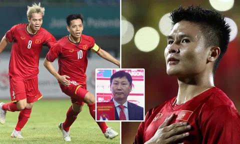 ĐT Việt Nam nguy cơ mất trụ cột ở AFF Cup 2024, HLV Kim Sang Sik phá lệ gọi sao thất sủng thời HLV Park?