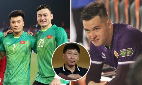 Filip Nguyễn nhận 'báo động đỏ' ở CLB CAHN, sao Việt kiều bị HLV Kim Sang Sik gạch tên ở ĐT Việt Nam?