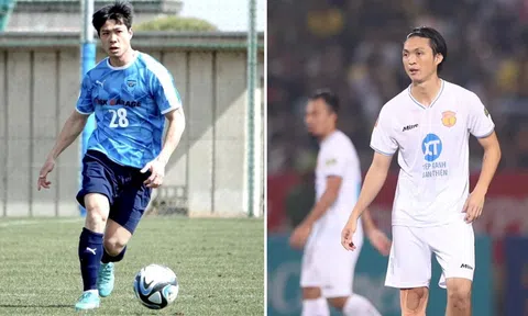 Kết quả bóng đá hôm nay: Tuấn Anh ghi điểm tại TX Nam Định; Công Phượng tạo địa chấn ở Yokohama FC?