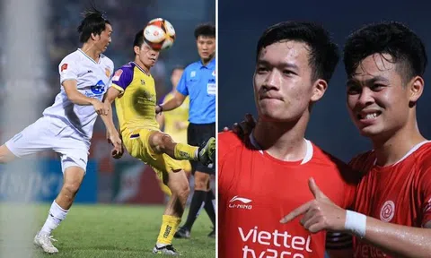 Kết quả bóng đá V.League hôm nay: Tuấn Anh gây sốt ở TX Nam Định; QBV Việt Nam lập kỷ lục?
