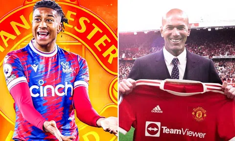 Tin chuyển nhượng mới nhất 22/5: MU xác nhận chiêu mộ Olise; Zidane cập bến Man Utd trước EURO 2024?
