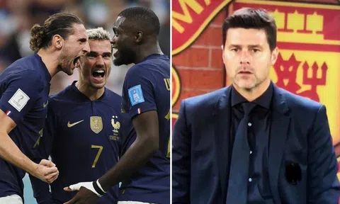 Tin chuyển nhượng tối 22/5: MU đàm phán với Pochettino; 'Siêu tiền vệ' xác nhận đến Man Utd