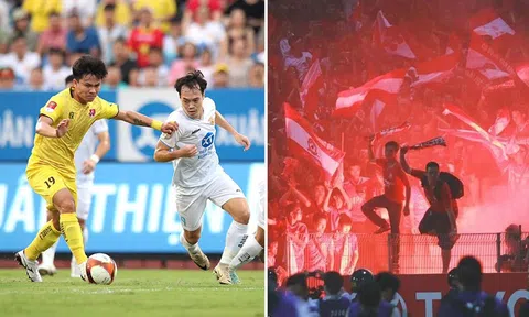 Sau 'báo động đỏ' trên BXH V.League, TX Nam Định bất ngờ nhận án phạt nặng từ VFF vì lý do khó tin