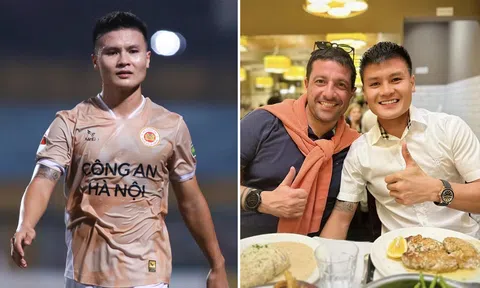 Người đại diện Quang Hải 'phá vỡ sự im lặng', vụ ngôi sao ĐT Việt Nam rời CLB CAHN có bước ngoặt lớn