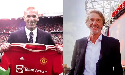 Tin chuyển nhượng tối 23/5: Fernandez chính thức chia tay Man United; Zidane trên đường tới MU