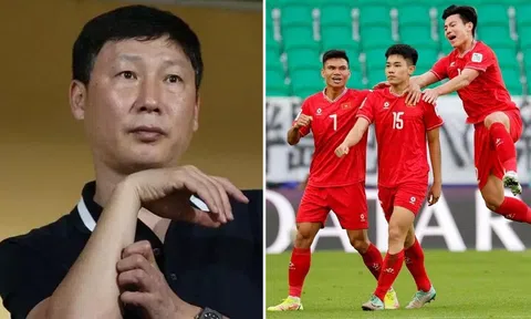 ĐT Việt Nam nhận tin dữ trước VL World Cup 2026, HLV Kim Sang Sik gạch tên trò cưng HLV Troussier?
