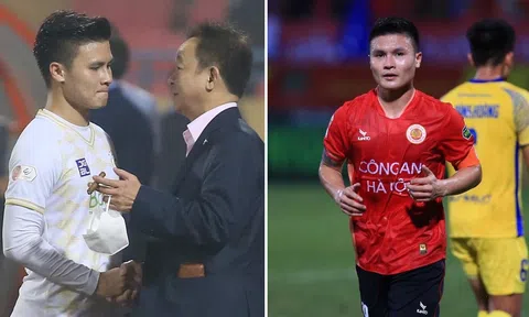 Quang Hải chốt ngày rời CLB CAHN, rõ khả năng ngôi sao ĐT Việt Nam trở lại đội bóng của bầu Hiển