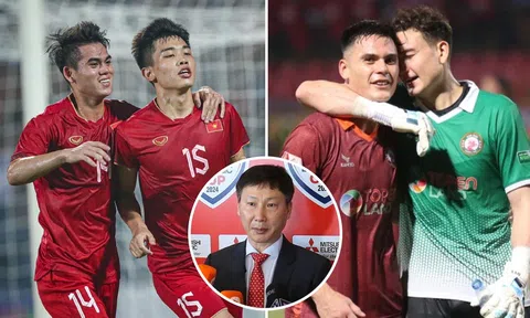 Tin bóng đá tối 24/5: Danh sách ĐT Việt Nam có thay đổi lớn; Ngôi sao Việt kiều nhận án phạt từ VFF