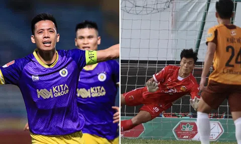 Kết quả bóng đá V.League hôm nay: Bùi Tiến Dũng lập kỷ lục ở HAGL; Danh sách ĐT Việt Nam có bất ngờ lớn