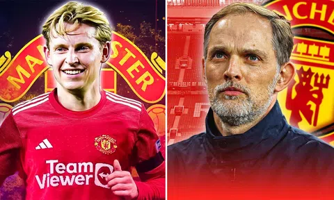 Tin chuyển nhượng mới nhất 25/5: Tuchel đến Man Utd sau FA Cup; MU đổi Bruno Fernandes lấy De Jong