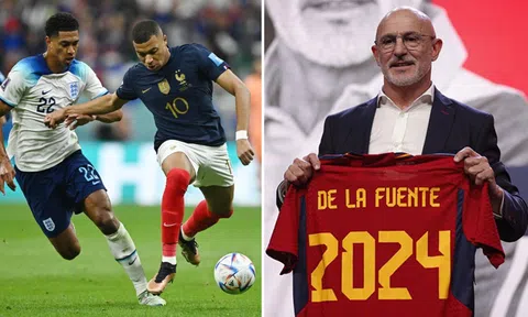 Tự gạch tên đội nhà, HLV Tây Ban Nha gây sốc khi chỉ ra nhà vô địch EURO 2024