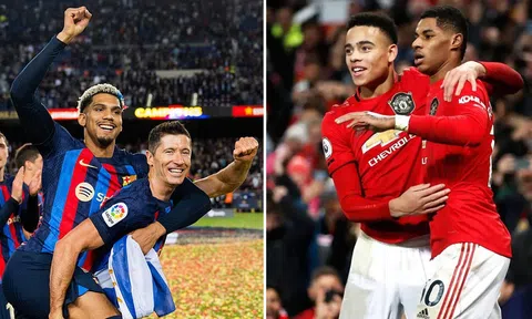 Tin chuyển nhượng mới nhất 27/5: Greenwood xác nhận trở lại MU; Man Utd chốt bom tấn kỷ lục thế giới?