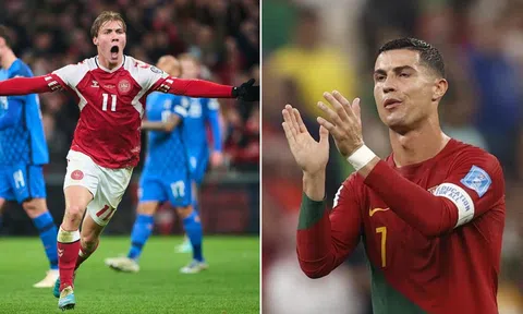 Top 5 ứng viên nặng ký nhất cạnh tranh Vua phá lưới EURO 2024: Ronaldo mờ nhạt trước sao Man Utd?