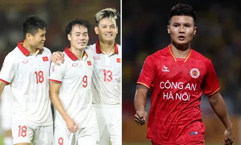 Bỏ ngỏ khả năng xuất ngoại, tiền đạo ĐT Việt Nam ký hợp đồng lịch sử với đại gia V.League?