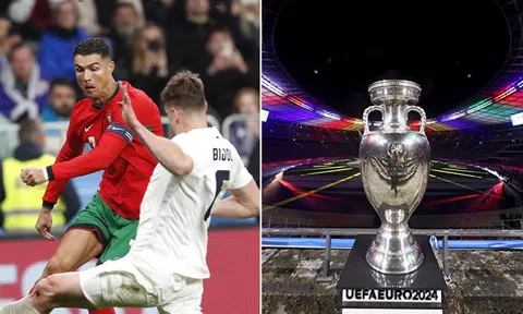 Danh sách 10 SVĐ nước Đức tổ chức VCK EURO 2024: 'Sân khấu lớn' chờ Ronaldo, Mbappe tranh tài