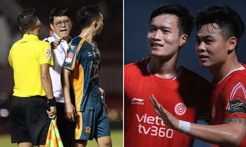 Danh sách cầu thủ bị treo giò vòng 22 V.League 2023/24: HAGL 'lâm nguy'; Ngôi sao ĐT Việt Nam nhận án phạt